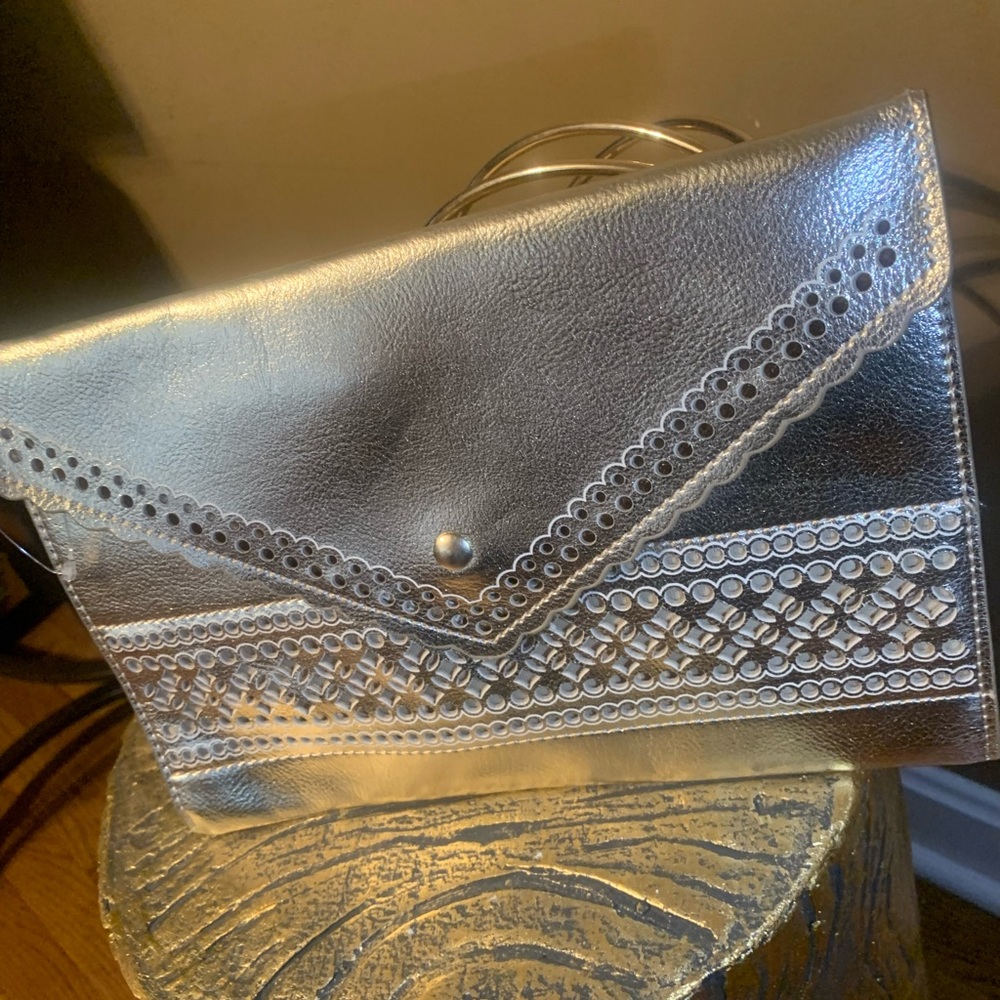 Brand New Gold Purse
